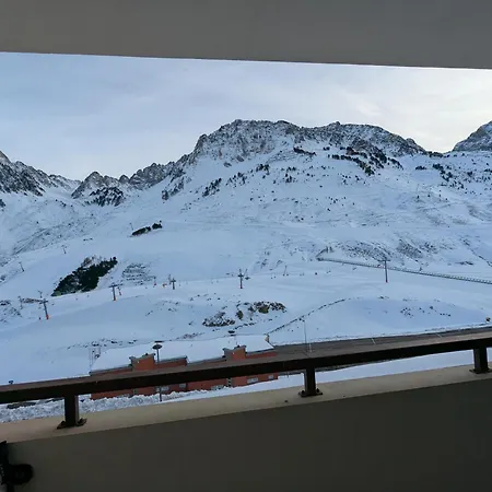 Un Cocon En Plein Coeur De * La Mongie