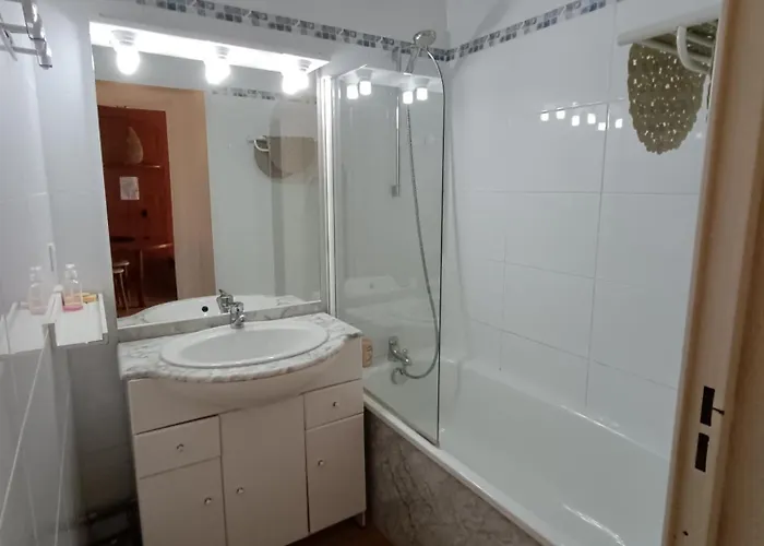 Un Cocon En Plein Coeur De Apartament