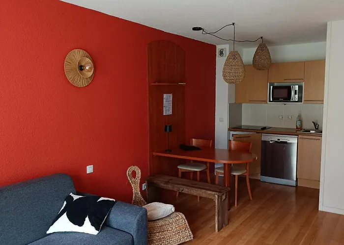 Un Cocon En Plein Coeur De *