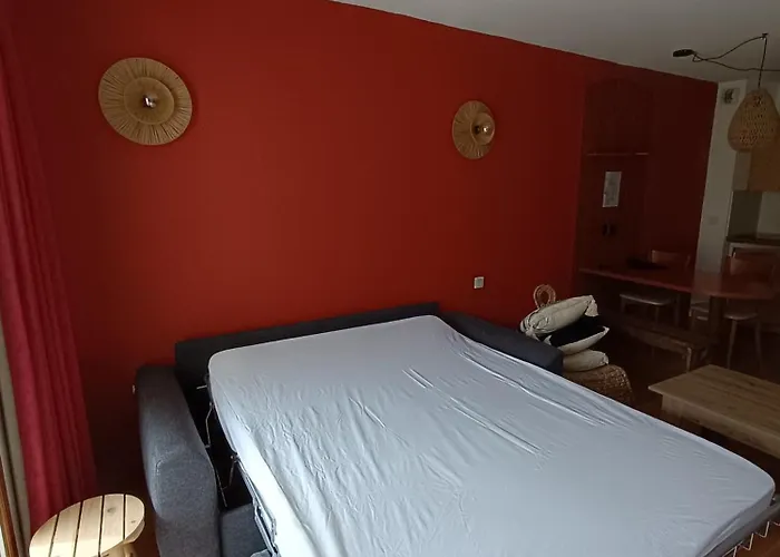 Un Cocon En Plein Coeur De *