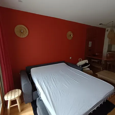 Un Cocon En Plein Coeur De *